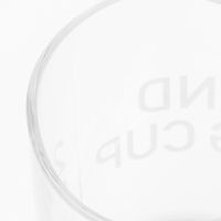 スタンドつきコップ アイボリー LAKOLE/ラコレ