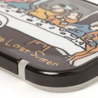 （世界の名作）フレームカラーiPhoneケースiPhone14PRO ラストサパー LAKOLE/ラコレ