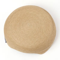 バスケットペットベッド（S） ナチュラル LAKOLE/ラコレ