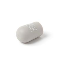 【LAKOLE/ラコレ】 アンブレラストッパー グレー 1セット（1個×3）