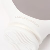 ソニックフェイシャルクリーナー グレー LAKOLE/ラコレ