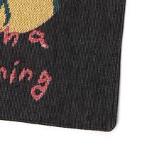 （世界の名作）ジャガードタペストリー 真珠の耳飾り LAKOLE/ラコレ