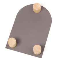 アイアンディスプレイスタンド チャコール LAKOLE/ラコレ