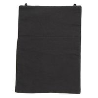 幾何学柄ジャカードタペ レッド LAKOLE/ラコレ