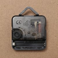 ウッド掛け時計 ホワイト LAKOLE/ラコレ