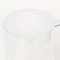 シリンダージョーロ（1L） クリア LAKOLE/ラコレ