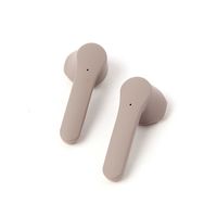 【LAKOLE/ラコレ】 インナーイヤー型ワイヤレスイヤホン ピンク