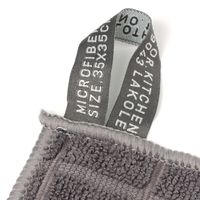 マイクロファイバークロス3点セット アソート LAKOLE/ラコレ