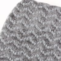 抗菌 トレピカスポンジ グレー 1セット（1個×2） LAKOLE/ラコレ