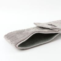 ペーパーホルダーカバー グレー LAKOLE/ラコレ