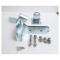 信栄物産 ステンレスミラー丸型Sー1/3/4 茶枠 S-1BR 1台（直送品）