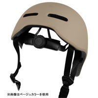 トレードワン SG シティサイクルヘルメット(SG認証付き)OV 4573242551464 1個