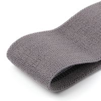 トレーニングベルト（HARD） チャコール LAKOLE/ラコレ