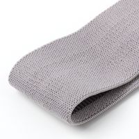 【LAKOLE/ラコレ】 トレーニングベルト（MEDIUM） グレー