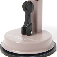 腹筋マシーン グレー LAKOLE/ラコレ