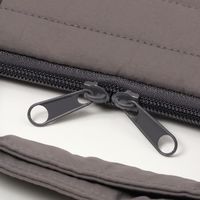 キルティングPCケース ブラック LAKOLE/ラコレ