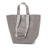 TOUGH BAGカラー（S） チャコール LAKOLE/ラコレ