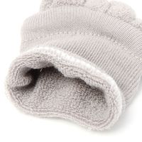 （RELAX）足指セパレートソックス グレー LAKOLE/ラコレ