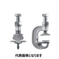 浅野金属 AKクランプSH-1型 AK16320 1セット(30個)（直送品）