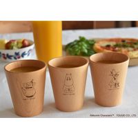 籐芸 MTSC95BE-MMN ストレートコップL(ムーミン) 1個（直送品）