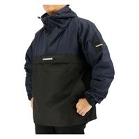 弘進ゴム 弘進 HM-W6 超撥水アノラック ネイビーLL 1着（直送品）