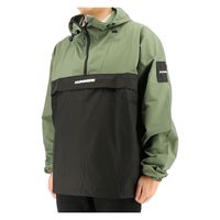 弘進ゴム 弘進 HM-W6 超撥水アノラック カーキM 1着（直送品）