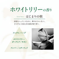 レノア リセット セラム ホワイトリリー 詰め替え 特大 750mL 1セット（1個×3） 柔軟剤 P＆G