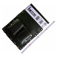 コヅチ 内側ポケット付レザー仮枠袋 C2 1セット(3個)（直送品）