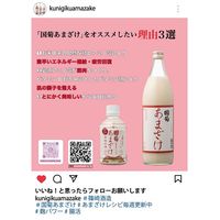 甘酒 国菊あまざけペット ペット 300g 1ケース（20本）