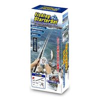 ハック フィッシング スターターセット HAC3491 1個（直送品）