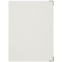 マルマン B5 バインダー ユアンス ホワイト F119-06 1冊