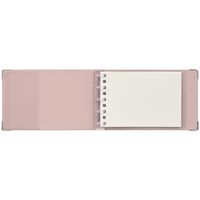 マルマン ミニサイズ バインダー ユアンス ライトピンク FM64-38 1冊