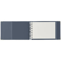 マルマン ミニサイズ バインダー ユアンス ネイビー FM64-72 1冊