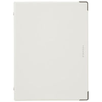 マルマン A5 バインダー ユアンス ホワイト F416-06 1冊