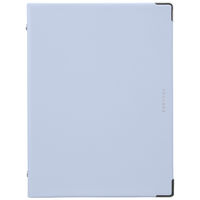 マルマン A5 バインダー ユアンス ブルーグレー F416-41 1冊