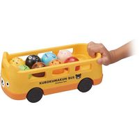 くもん出版 くろくまくんの10までかぞえてバス KB-11 1個