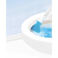 スリーエム(3M) スコッチブライト 取り替え式トイレクリーナー(防菌・防汚EX) T-557-3H EX (取り替え用スポンジ3個+ハンドル1本)