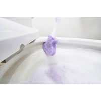 スリーエム(3M) スコッチブライト 取り替え式トイレクリーナー(重曹プラス) T-557-3H GC (取り替え用スポンジ3個+ハンドル1本)