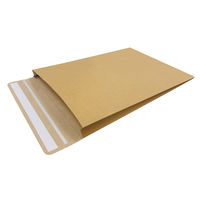 【宅配袋】今村紙工 サイドガゼット宅配袋 80サイズ用 封かんシール・開封テープ付き 1セット（100枚） SG0703