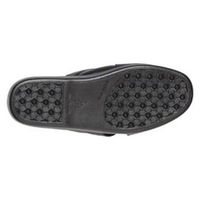 山一　メンズ消臭サンダル　ブラック（黒）　LL（27.0～27.5cm）　YIS538BKLL（わけあり品）