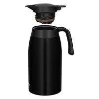 サーモス 卓上ポット 2000ml マットブラック TTB-2001 MTBK 1個