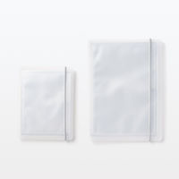 無印良品 さっと開いて一覧できるカードファイル ポストカードサイズ 12ポケット（タテ3段×ヨコ4列） 良品計画