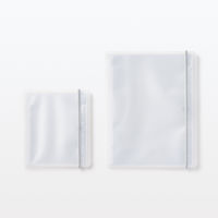 無印良品 さっと開いて自立するカードファイル トレーディングカードサイズ 10ポケット 良品計画