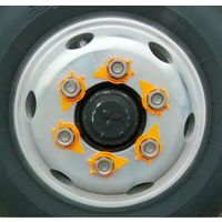 パーマンコーポレーション ナットインジケーター 38~50mm 50ケ入 1216250000 1個（直送品）