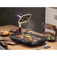 マリン商事 卓上換気扇 Ki-30281 1台（直送品）