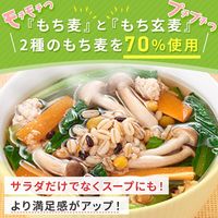サラダクラブ もち麦ミックス 3種豆とキヌアと黒米入り 40g 1セット（1袋×3）キユーピー パウチ