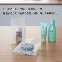 トッパン・コスモ プチプチ袋 小物サイズ 1000枚セット 三層品 KF02-1000-SK 1セット(1000枚)（直送品）