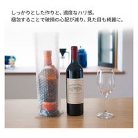 トッパン・コスモ プチプチ袋 ワインボトルサイズ 100枚セット KF09-0100-SK 1セット(100枚)（直送品）