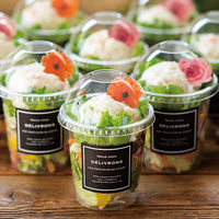 ヘッズ クリアカップ-1 M-CUC1 1セット(1パック(100個)×3)