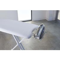 山崎実業 軽量スタンド式アイロン台 タワー ホワイト 774027 1台